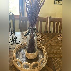 Center piece homemade